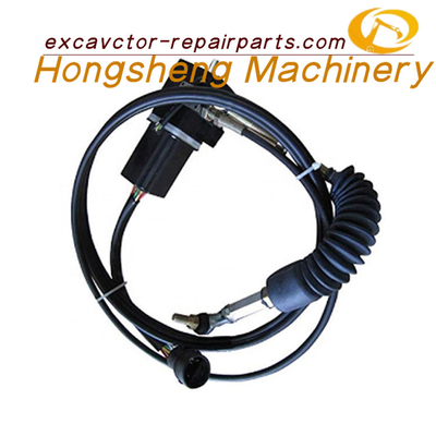 22U-06-11790 حفارة خنق موتور كوماتسو PC60-7 PC228U PC128UU