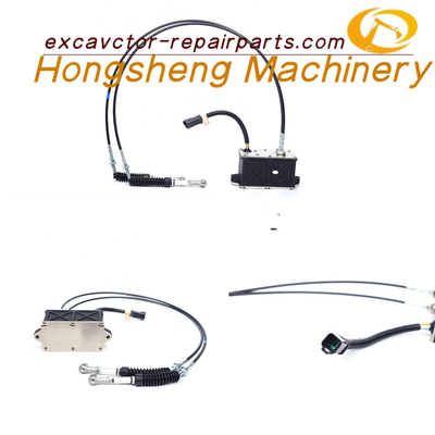 Carter E312B E320B Excavator Throttle Motor 247-5231139-3919 119-0633