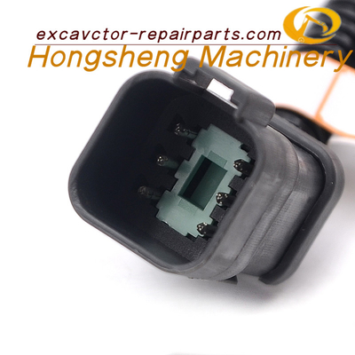 Carter E307B Excavator Throttle Motor 102-8007 132-7786 محرك للتزود بالوقود