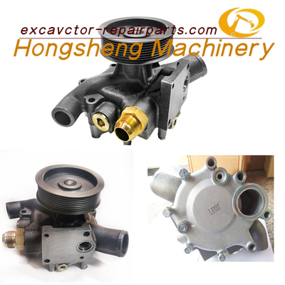 محرك C7 Water Pump Carter Excavator E324D 325D 329D 352-2138