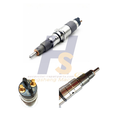6754-11-3010 3011 3012 مجموعة حاقن الوقود كوماتسو PC200-8 QSB4.5 / 5.9 / 6.7