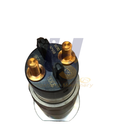 6754-11-3010 3011 3012 مجموعة حاقن الوقود كوماتسو PC200-8 QSB4.5 / 5.9 / 6.7