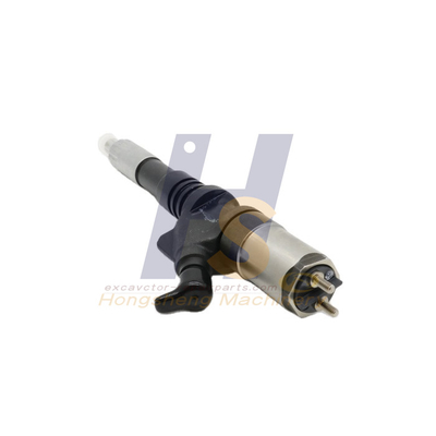 PC400-7 450-7 6D125 محرك حاقن السكك الحديدية المشتركة 6156-11-3300