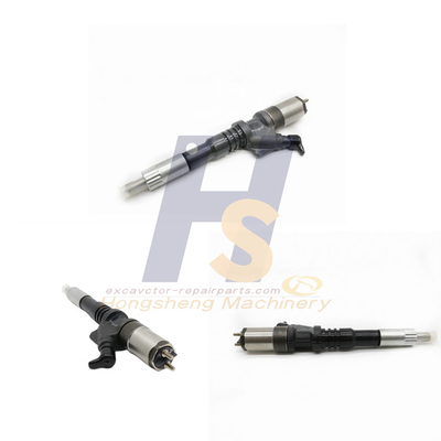 PC400-7 450-7 6D125 محرك حاقن السكك الحديدية المشتركة 6156-11-3300