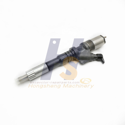PC400-7 450-7 6D125 محرك حاقن السكك الحديدية المشتركة 6156-11-3300