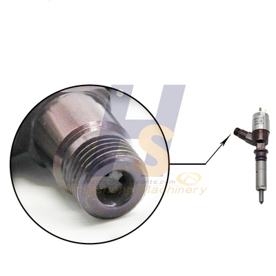 326-4700 تجميع حاقن وقود المحرك كارتر CAT320D C6.4