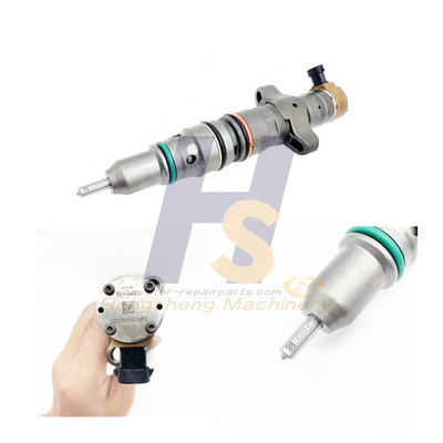 557-7633387-9433 10R7222 حاقن وقود المحرك 254-4339 للكارتر 330D 336D 340D