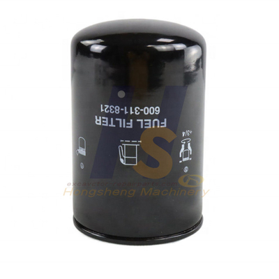 600-311-7460 / 9520/6220 فلتر وقود الديزل كوماتسو PC60-7 PC78 130-7