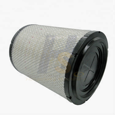 280mm OD حفارة فلتر الوقود 17801-3450 17801-3460 175mm الارتفاع