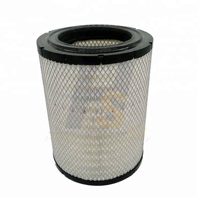 280mm OD حفارة فلتر الوقود 17801-3450 17801-3460 175mm الارتفاع